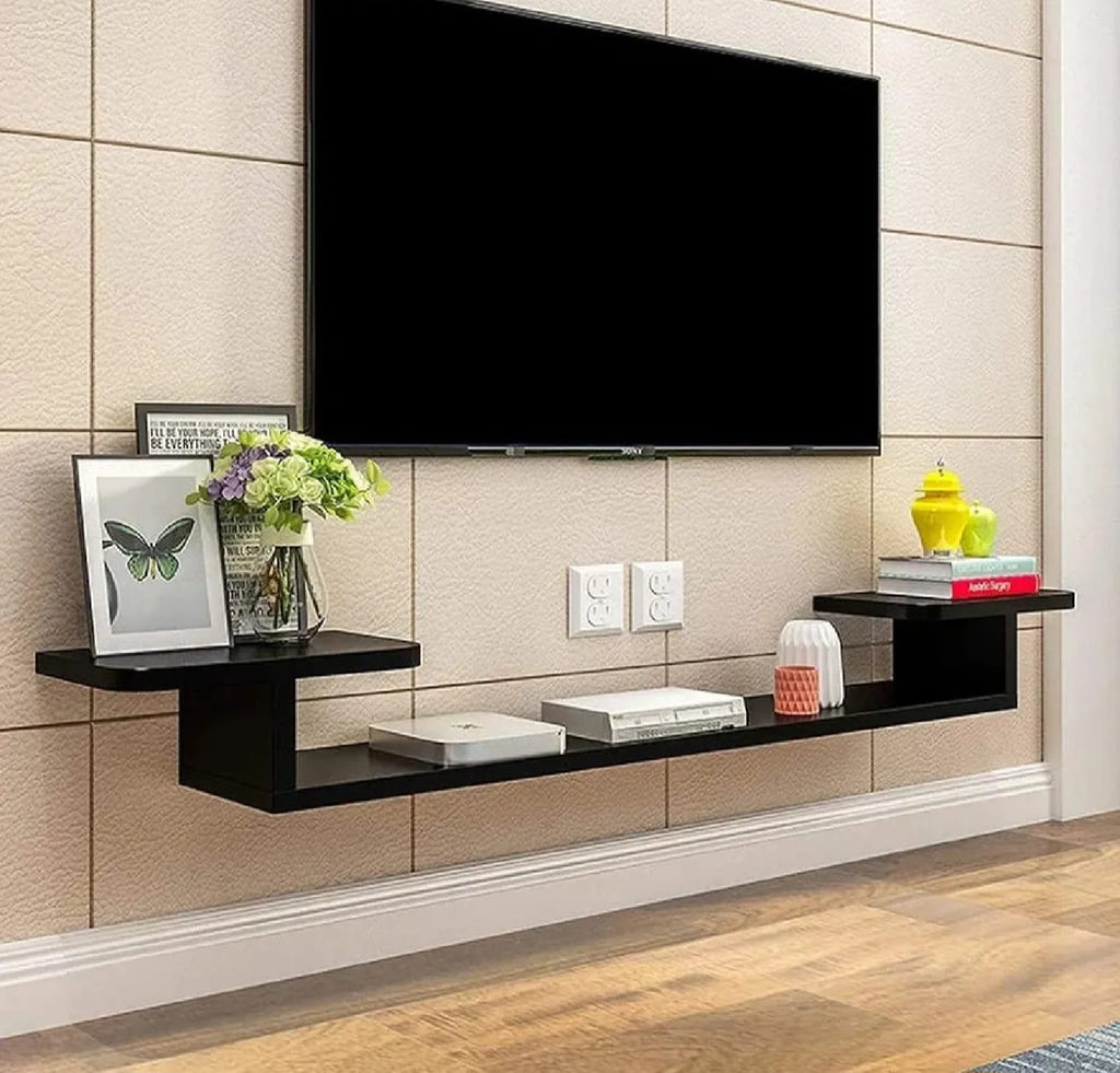 Wall-Mounted Floating TV Stand / Floating Entertainment Center