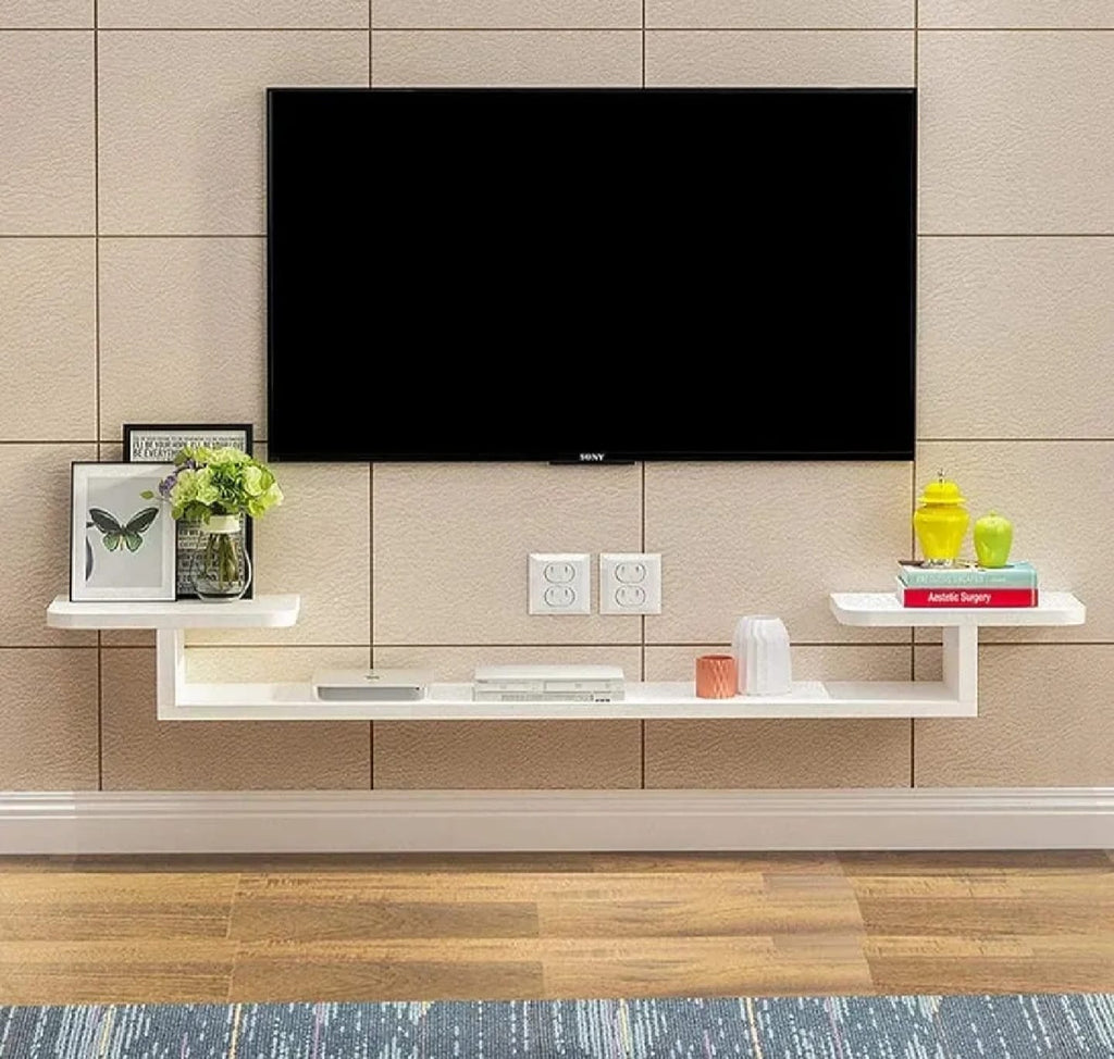 Wall-Mounted Floating TV Stand / Floating Entertainment Center
