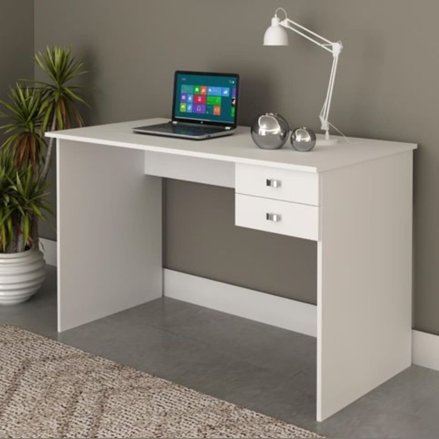 Modern Computer / Laptop Table – Study & Work Desk