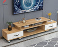 Modern Nordic TV Console