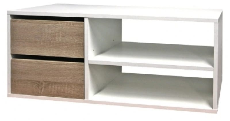 Modern Space-Saving Shoe Organizer Bench
