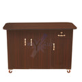 Wooden Kitchen Cabinet with Drawers & Storage