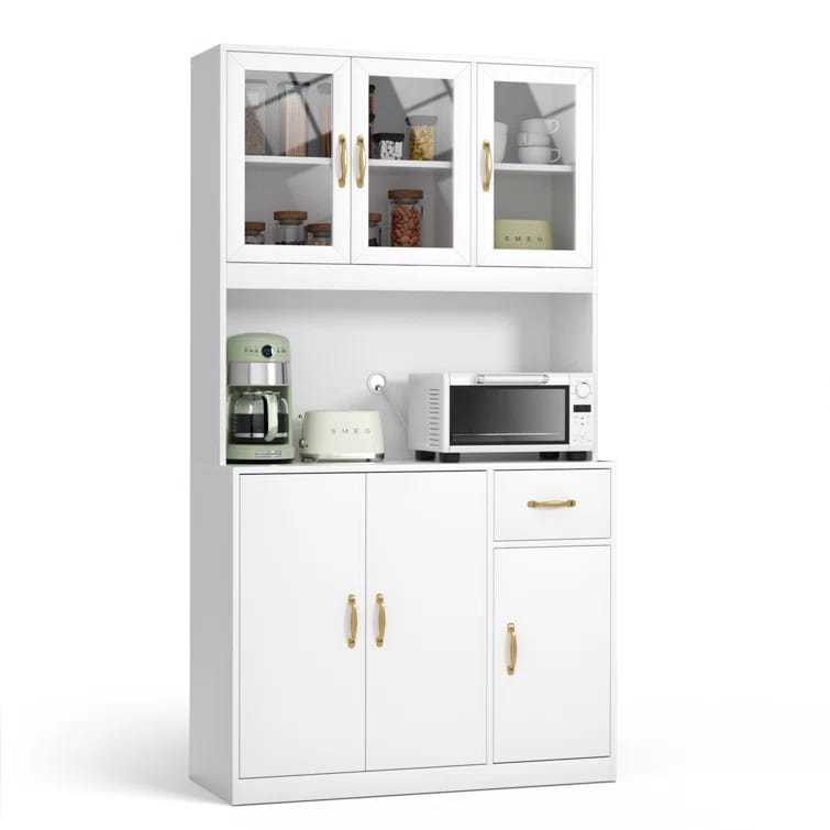 Kitchen Buffet/Sideboard Cabinet