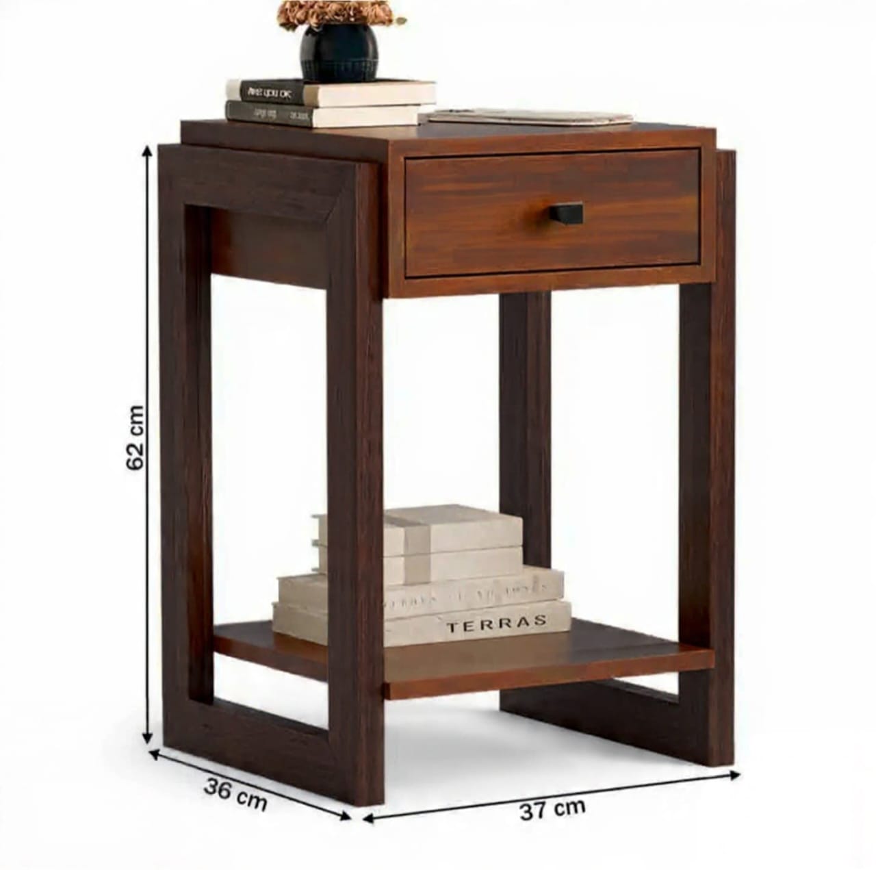 Wooden Side Table